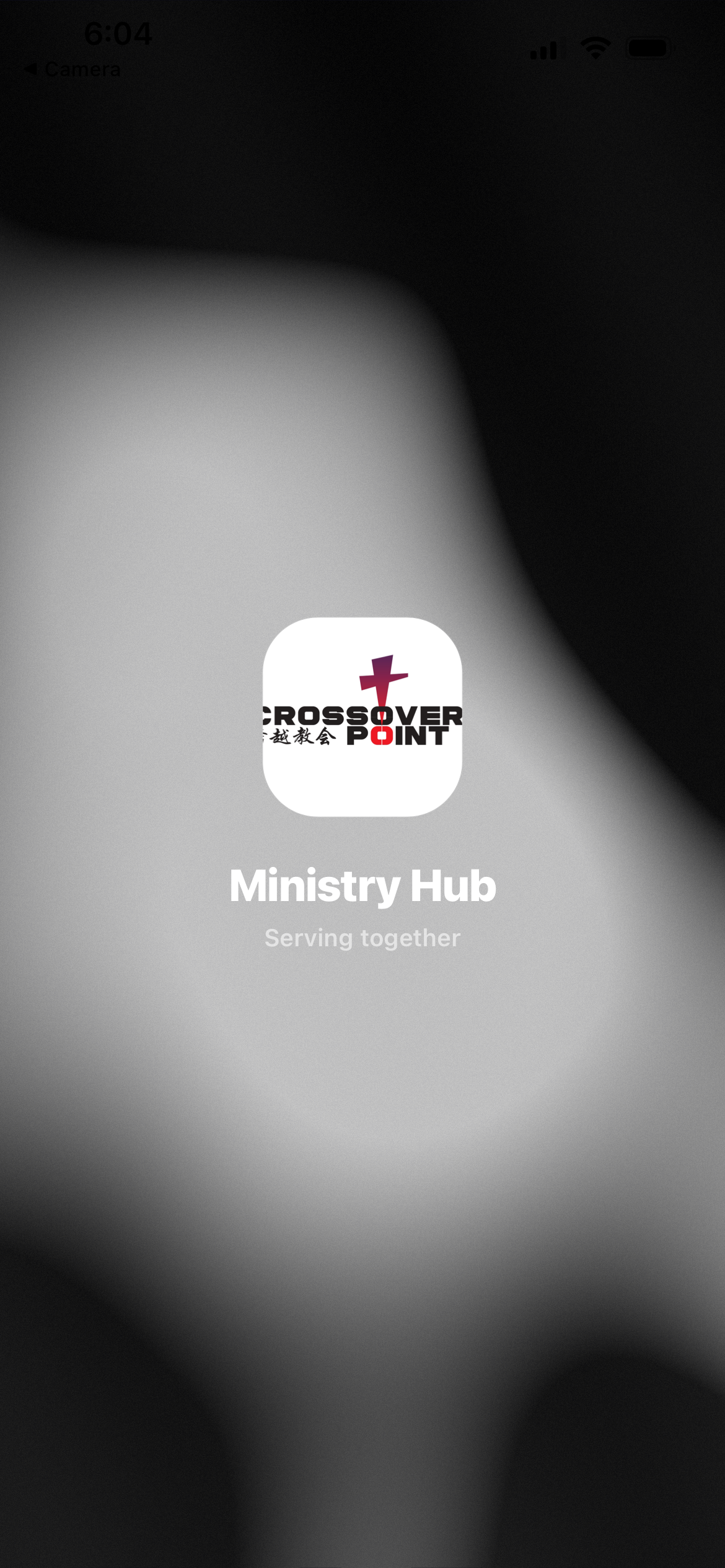 Crossover Point App: Crossover Point screen 10